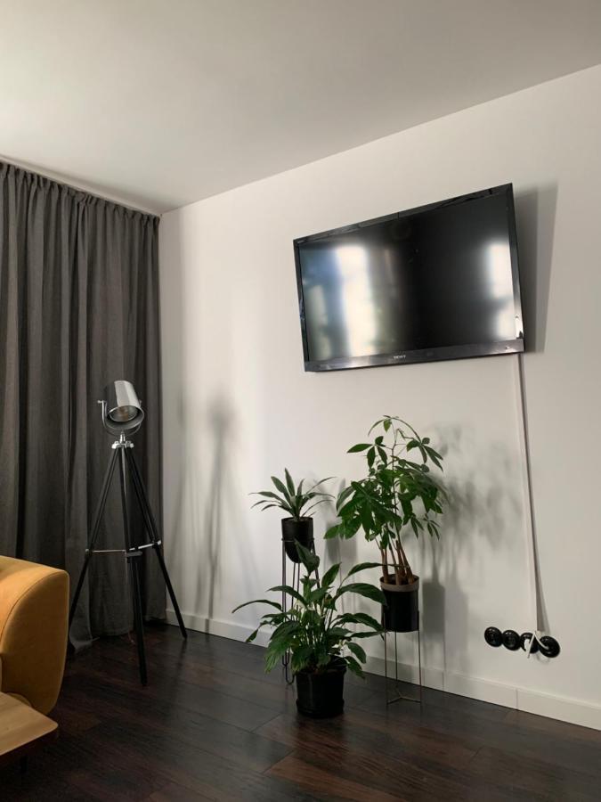 Metro Trocka Apartment Varsó Kültér fotó