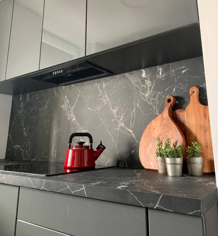 Metro Trocka Apartment Varsó Kültér fotó