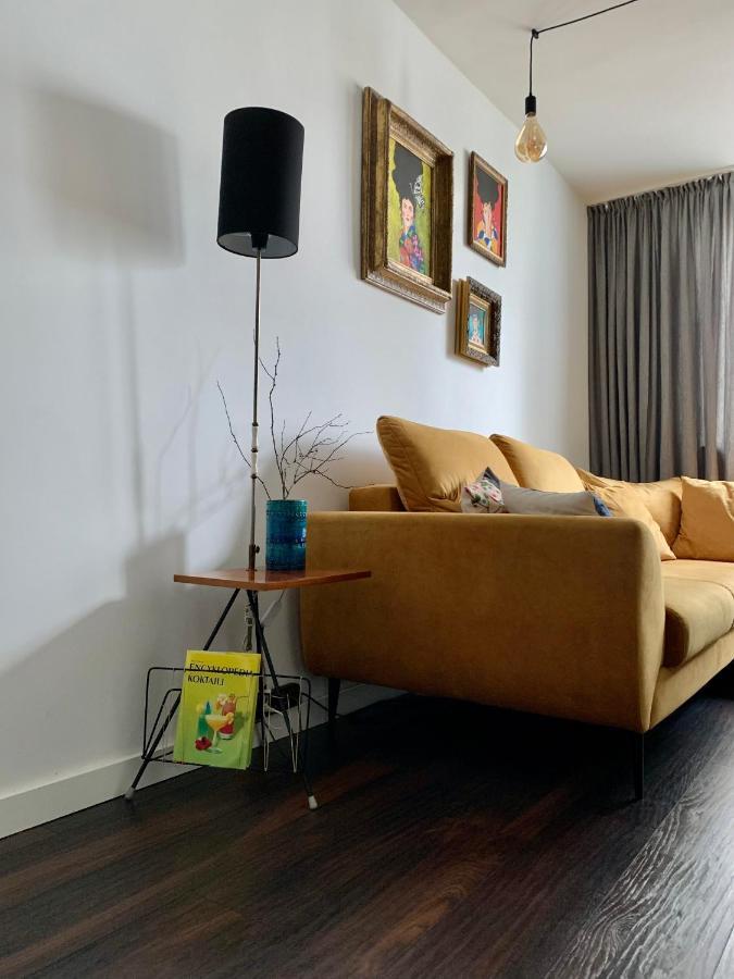 Metro Trocka Apartment Varsó Kültér fotó
