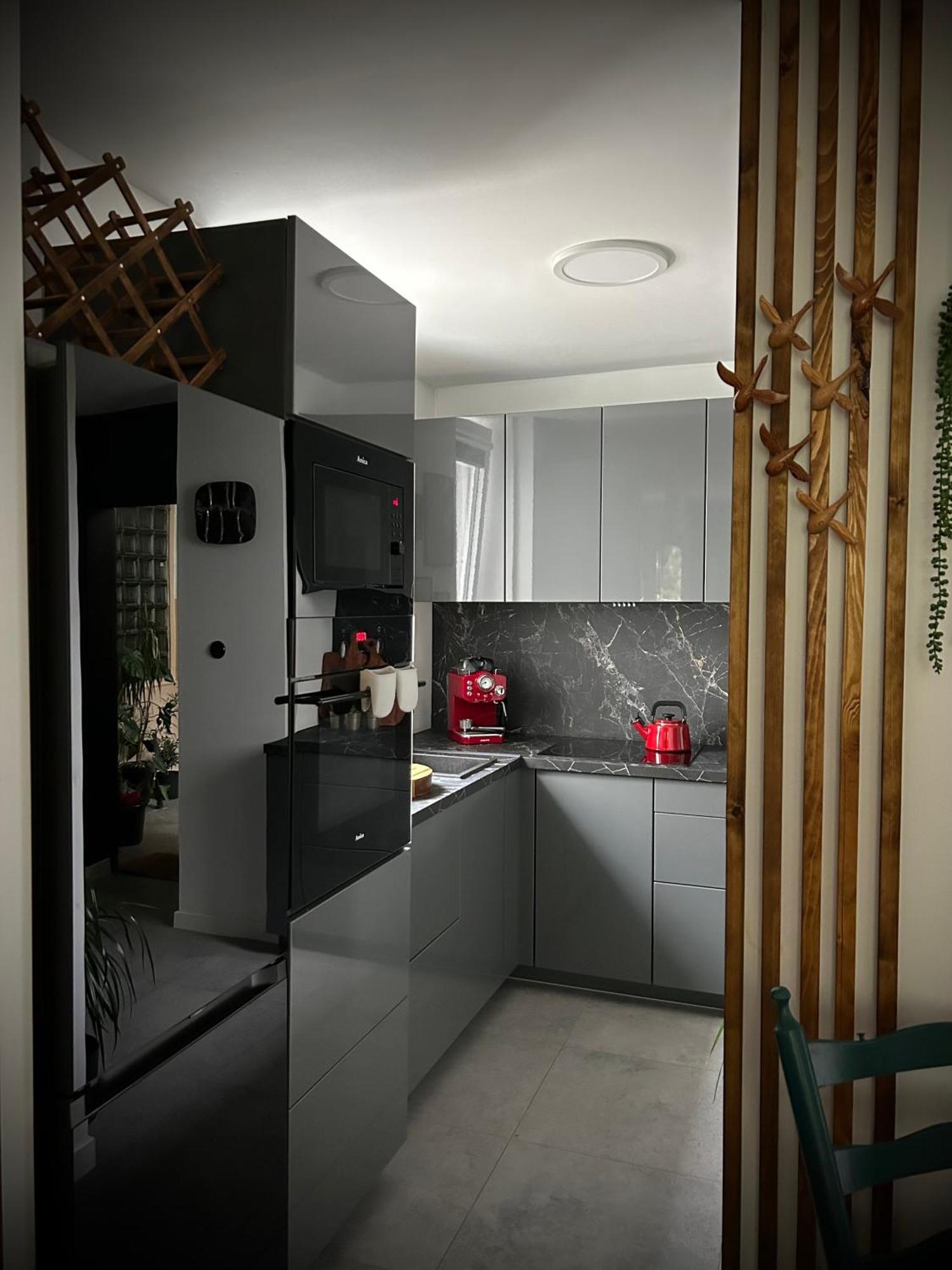 Metro Trocka Apartment Varsó Kültér fotó