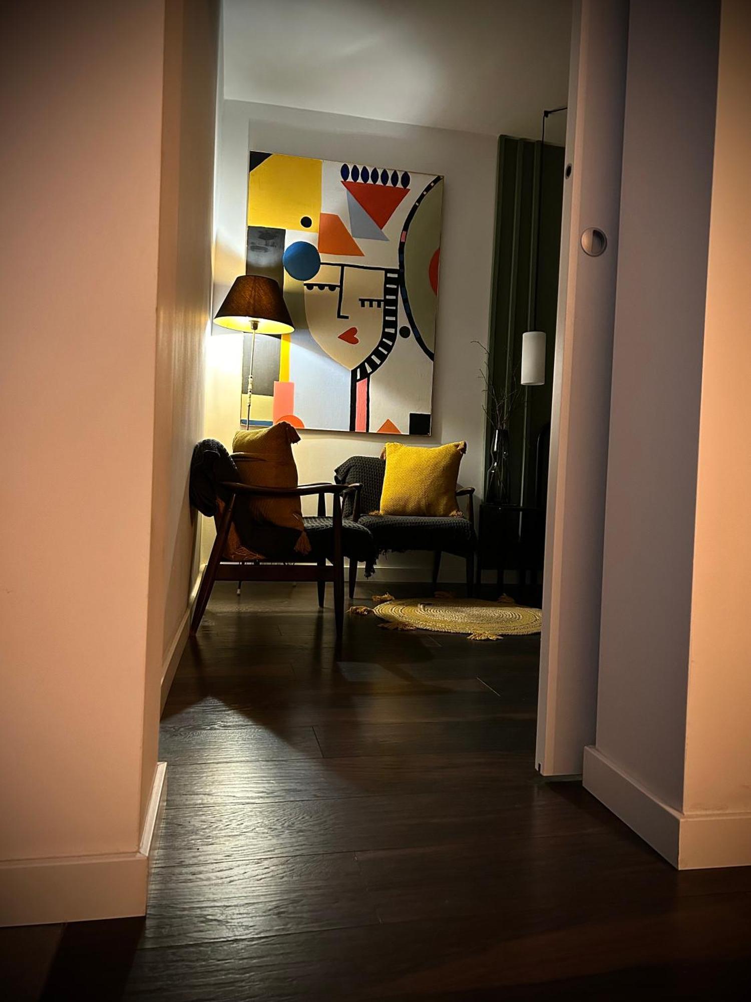 Metro Trocka Apartment Varsó Kültér fotó