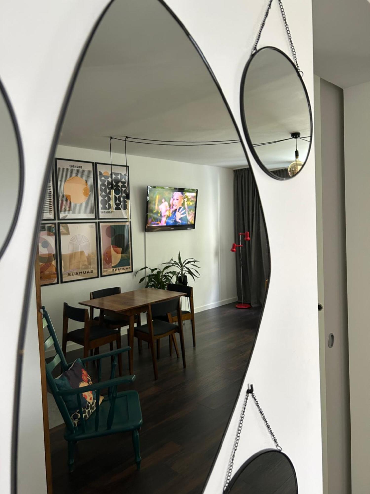 Metro Trocka Apartment Varsó Kültér fotó