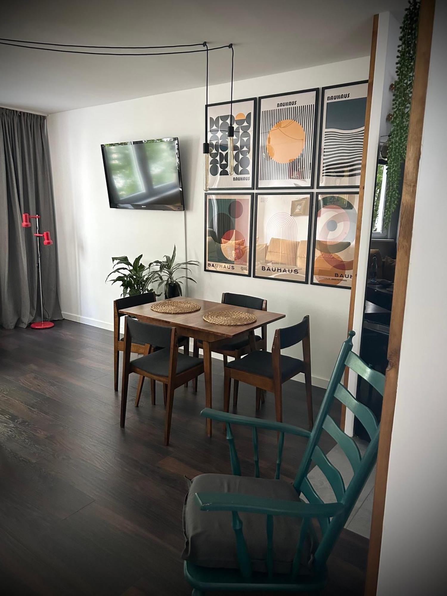 Metro Trocka Apartment Varsó Kültér fotó