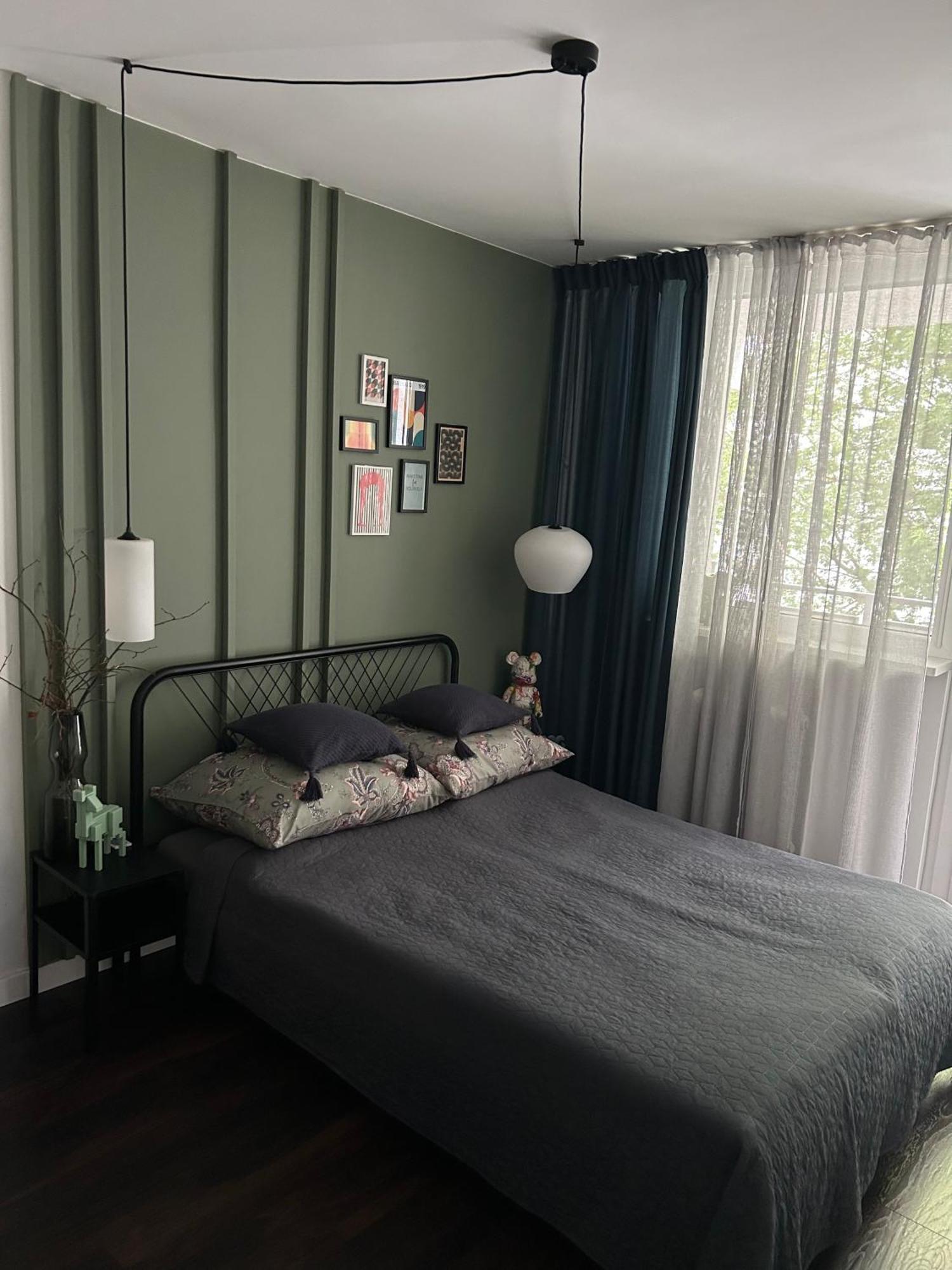 Metro Trocka Apartment Varsó Kültér fotó